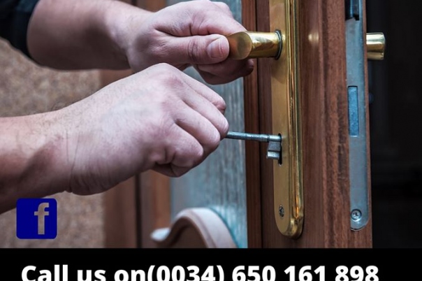 Need a locksmith in Javea, Calpe & Moraira for your Spanish home?