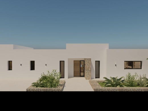 3 bed villa in Alcalalí