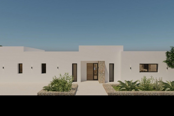 3 bed villa in Alcalalí
