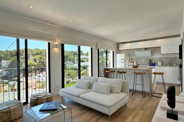 3 bed villa in Benissa