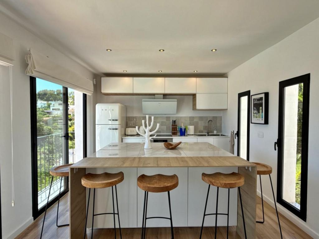 3 bed villa in Benissa