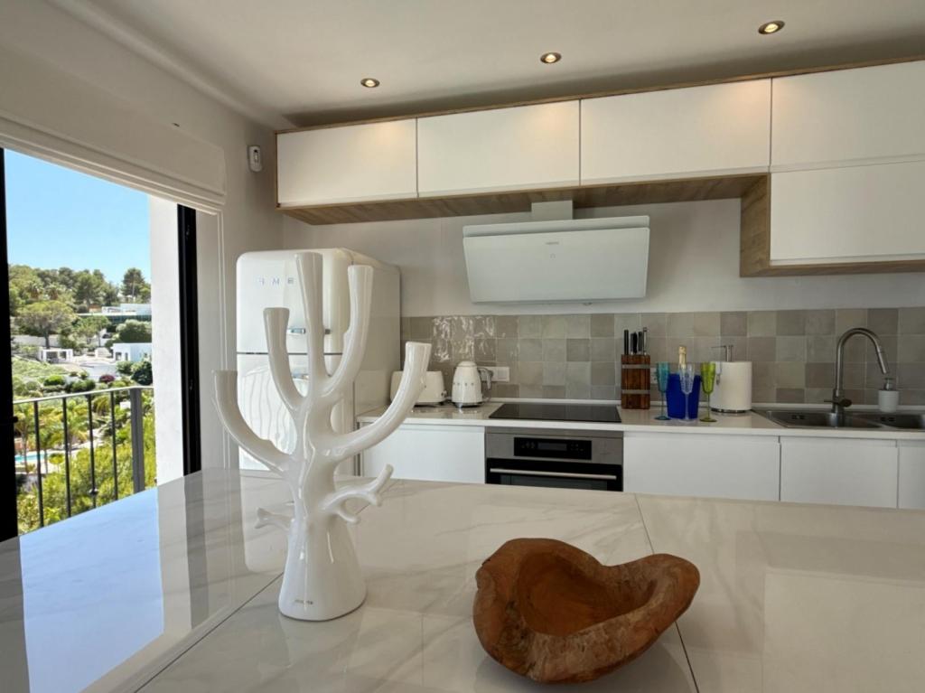 3 bed villa in Benissa