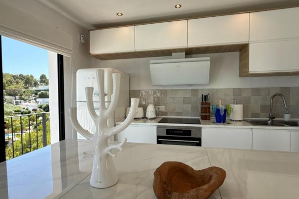 3 bed villa in Benissa