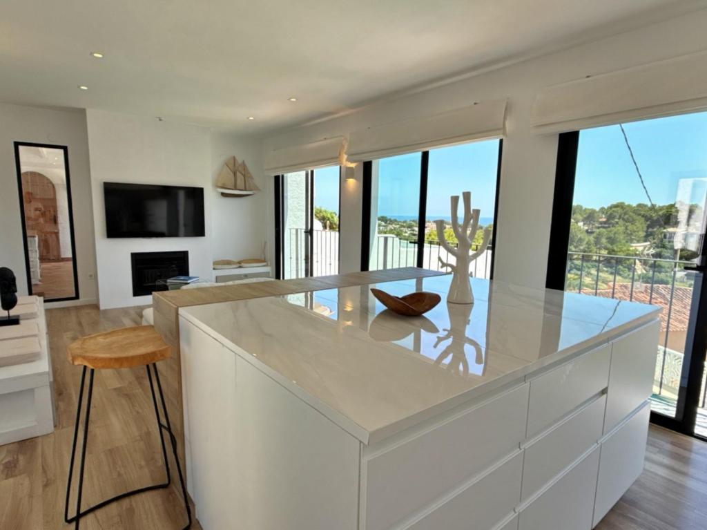 3 bed villa in Benissa