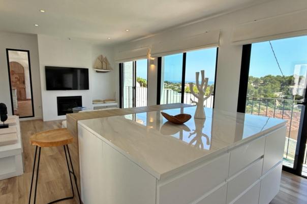 3 bed villa in Benissa