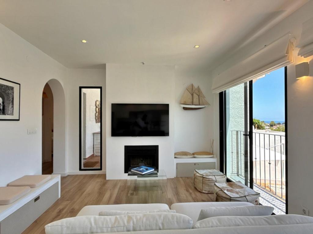 3 bed villa in Benissa