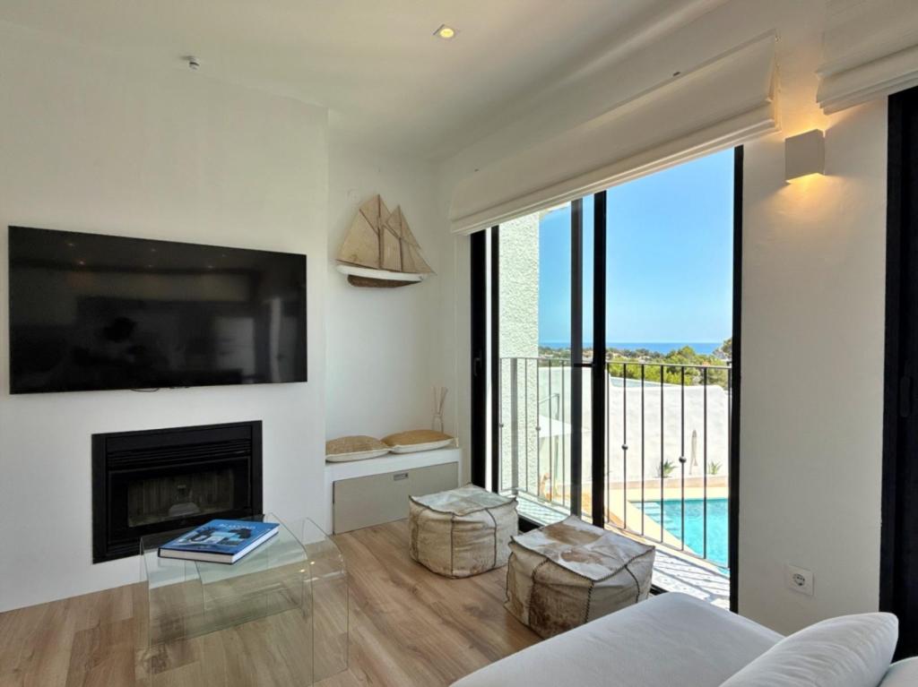 3 bed villa in Benissa
