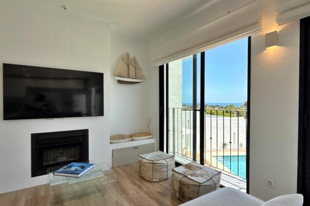 3 bed villa in Benissa