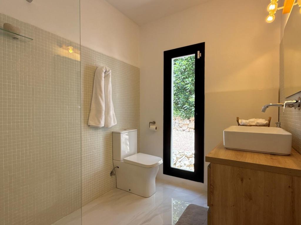 3 bed villa in Benissa