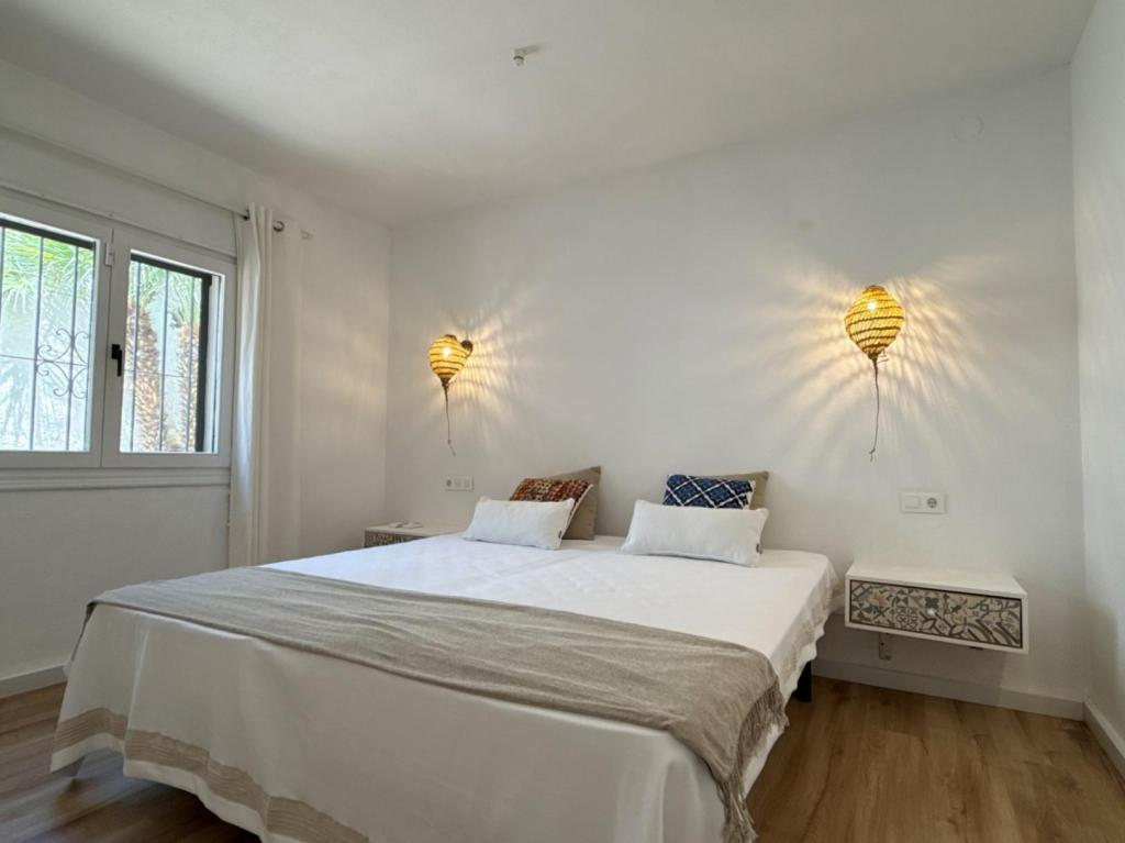 3 bed villa in Benissa
