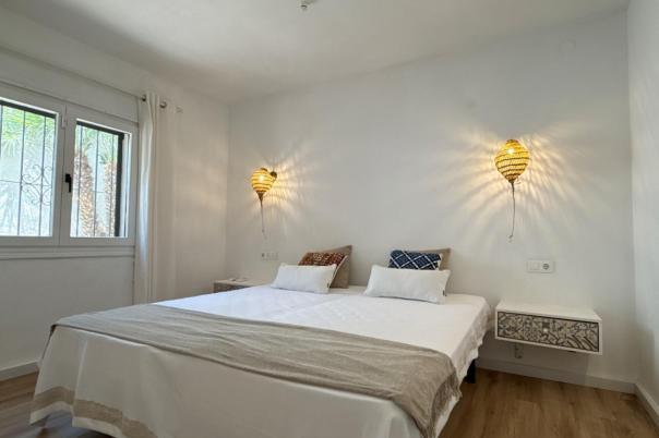 3 bed villa in Benissa