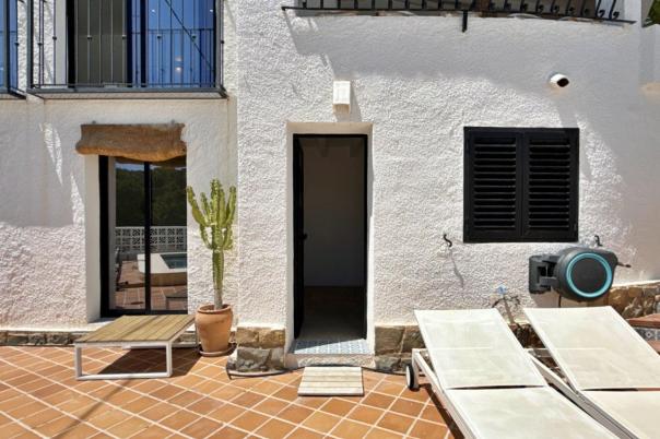 3 bed villa in Benissa