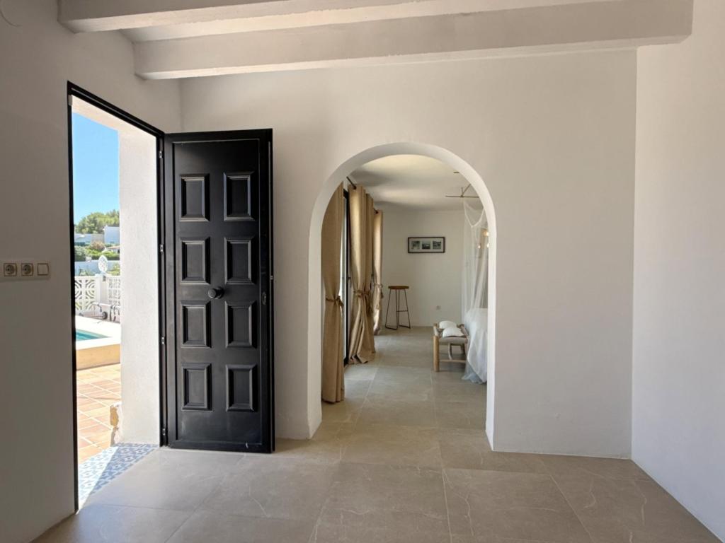 3 bed villa in Benissa