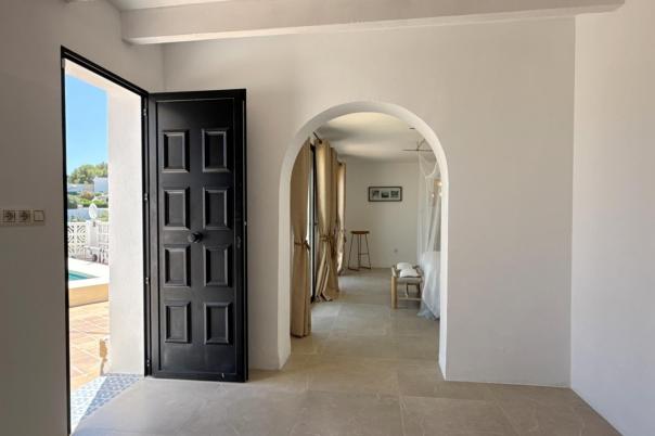 3 bed villa in Benissa
