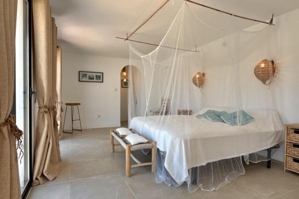 3 bed villa in Benissa