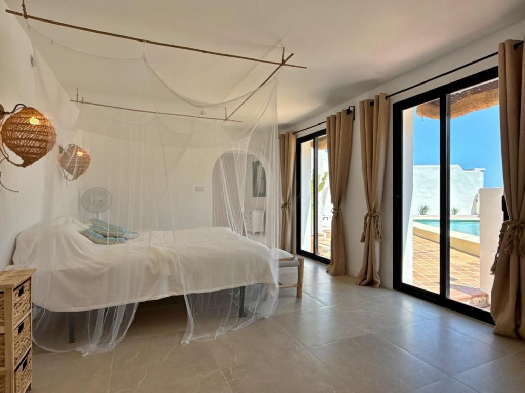 3 bed villa in Benissa