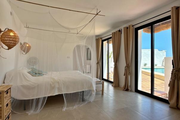 3 bed villa in Benissa