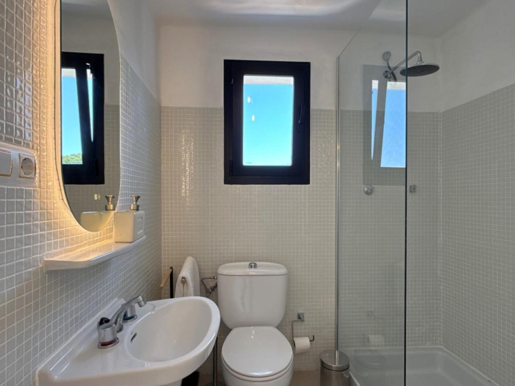 3 bed villa in Benissa