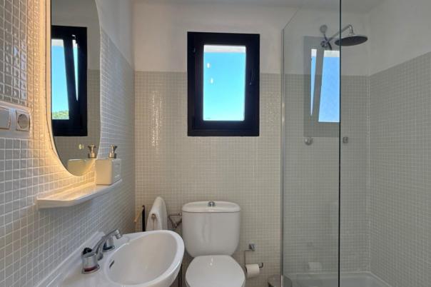 3 bed villa in Benissa