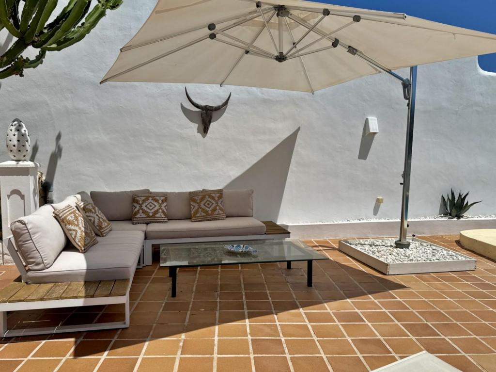 3 bed villa in Benissa