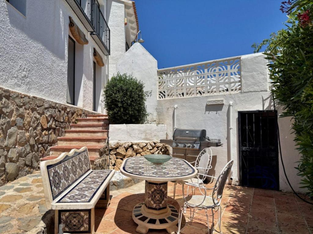 3 bed villa in Benissa