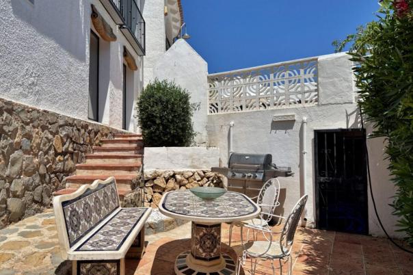 3 bed villa in Benissa