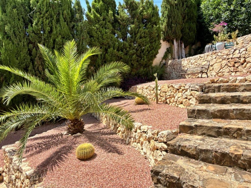 3 bed villa in Benissa