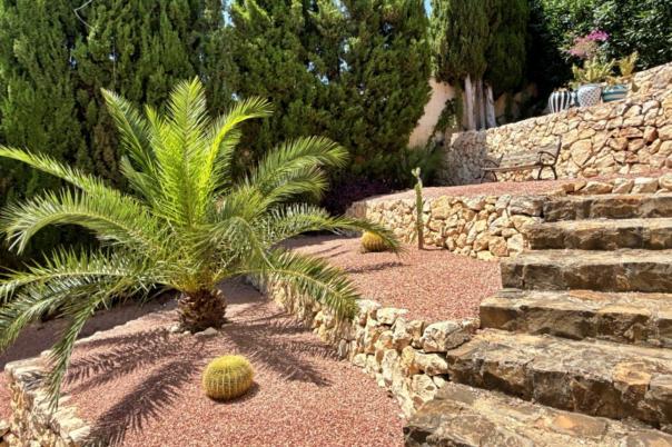3 bed villa in Benissa