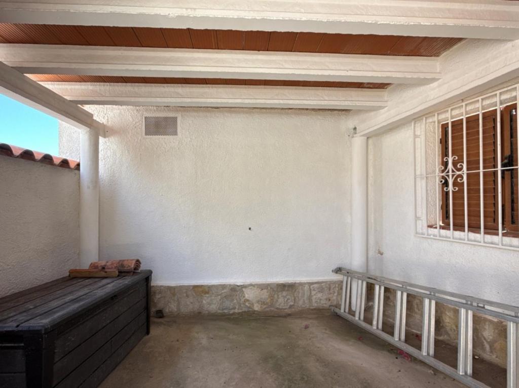 3 bed villa in Benissa