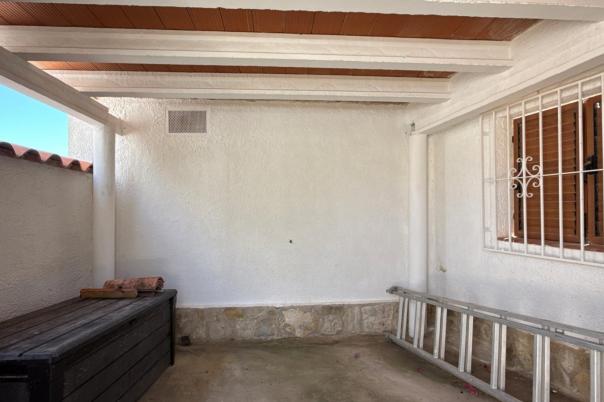3 bed villa in Benissa