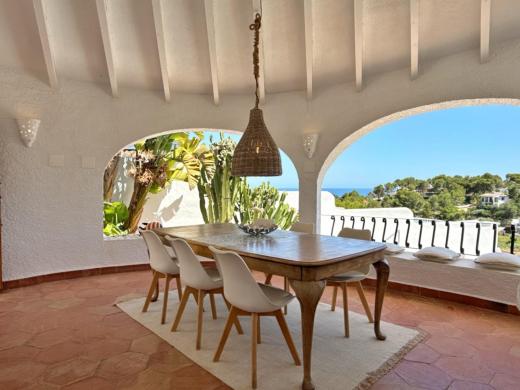 3 bed villa in Benissa