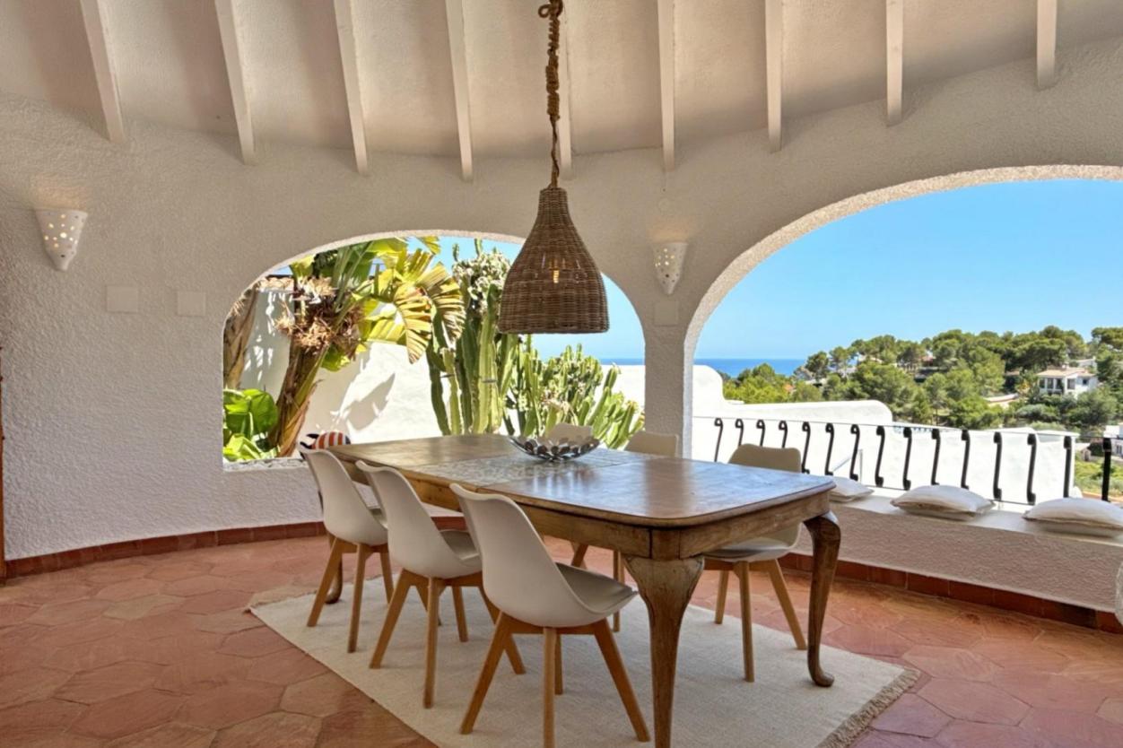 3 bed villa in Benissa