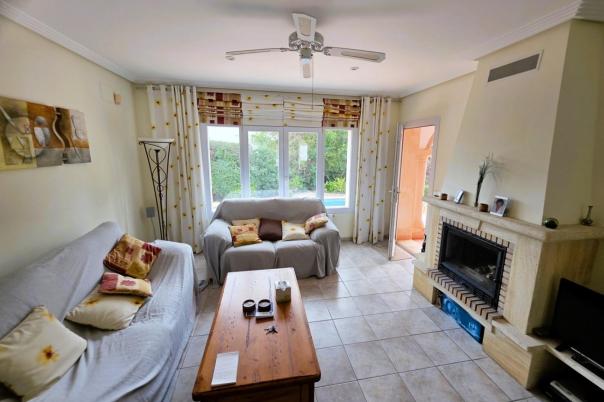 3 bed villa in Moraira