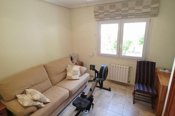 3 bed villa in Moraira