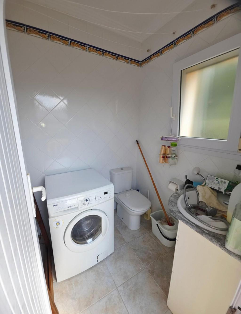 3 bed villa in Moraira