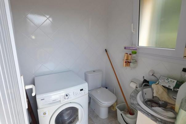 3 bed villa in Moraira