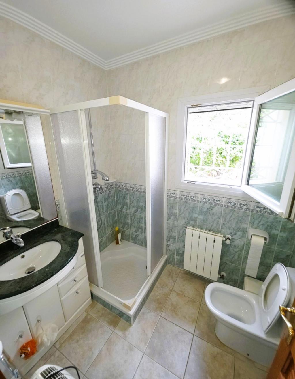 3 bed villa in Moraira