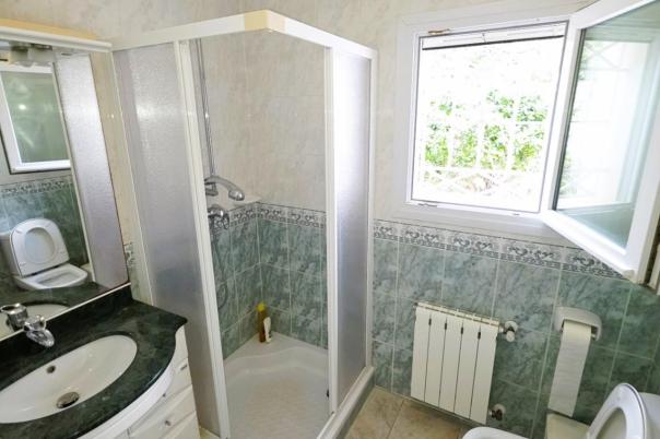 3 bed villa in Moraira