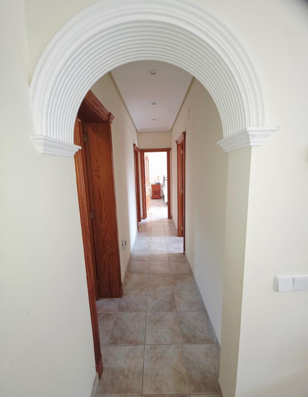 3 bed villa in Moraira