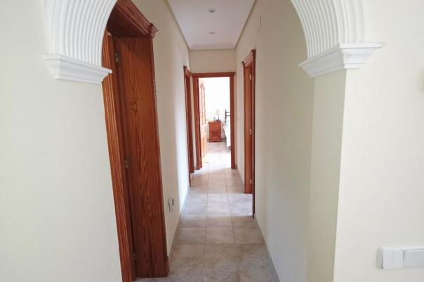 3 bed villa in Moraira