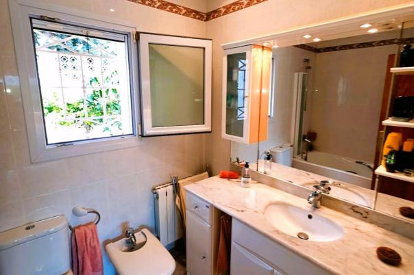 3 bed villa in Moraira