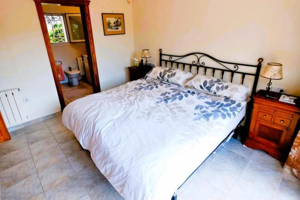 3 bed villa in Moraira