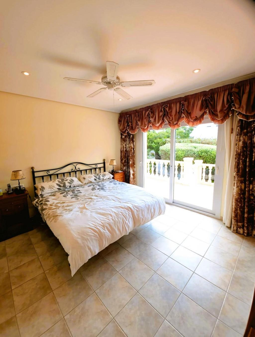 3 bed villa in Moraira