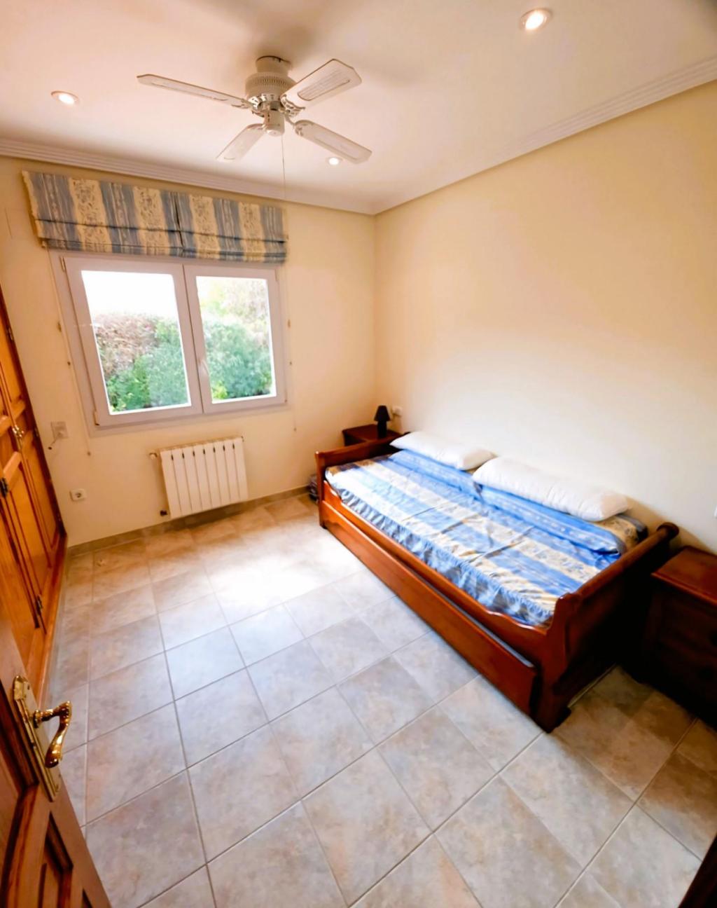 3 bed villa in Moraira