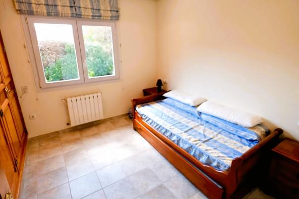 3 bed villa in Moraira