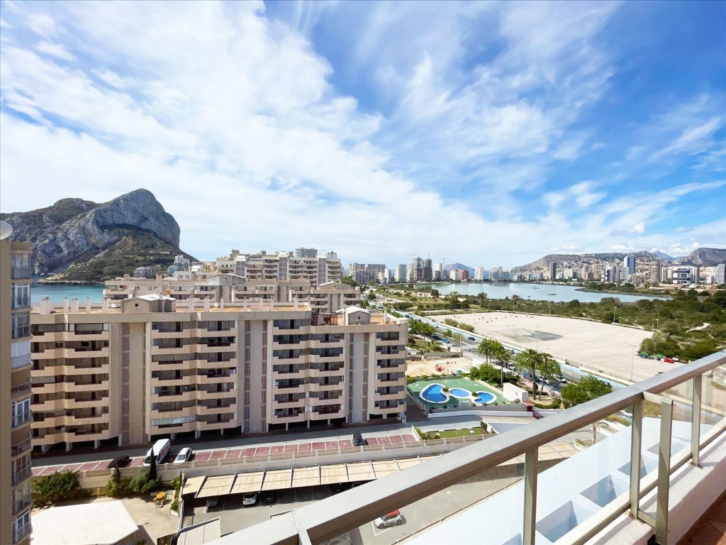 3 bed apartamento in Calpe / Calp