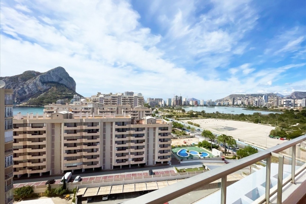 3 bed apartamento in Calpe / Calp