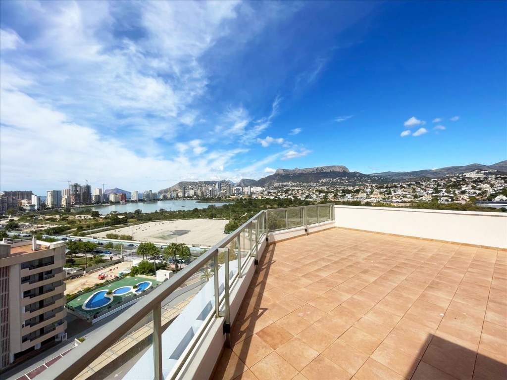 3 bed apartamento in Calpe / Calp
