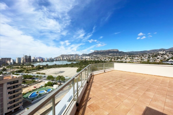 3 bed apartamento in Calpe / Calp