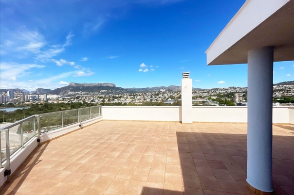 3 bed apartamento in Calpe / Calp